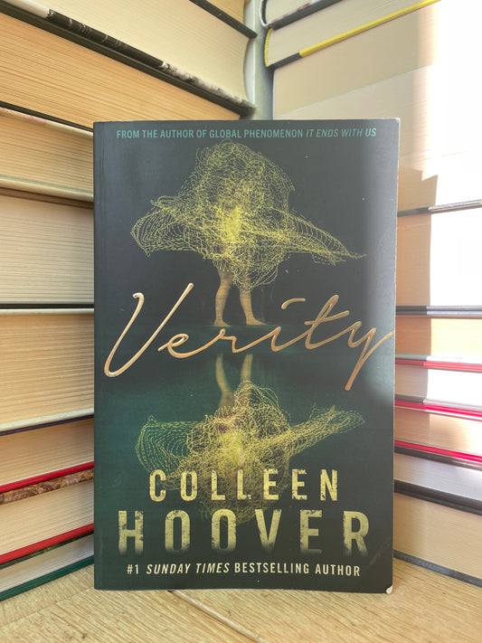 Colleen Hoover - Verity