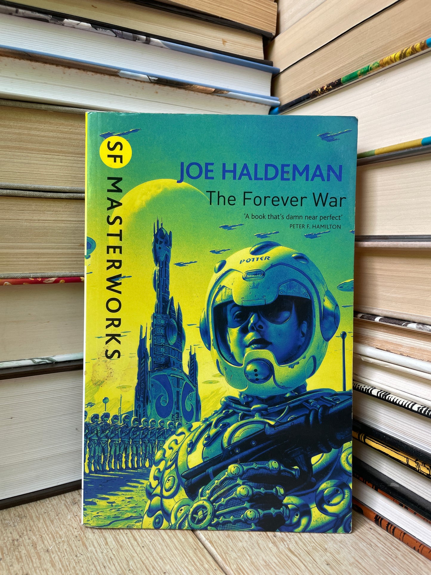 Joe Haldeman - The Forever War