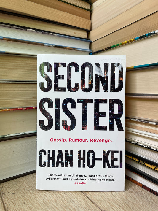Chan Ho-Kei - Second Sister