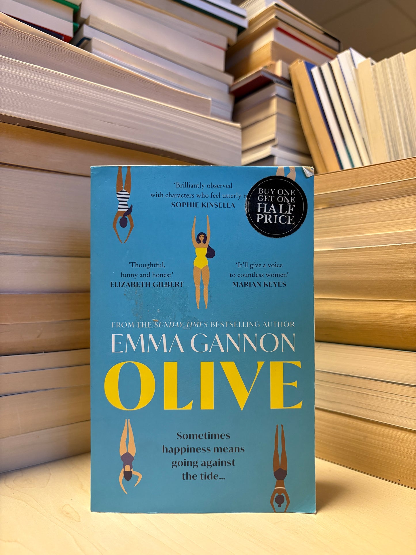 Emma Gannon - Olive