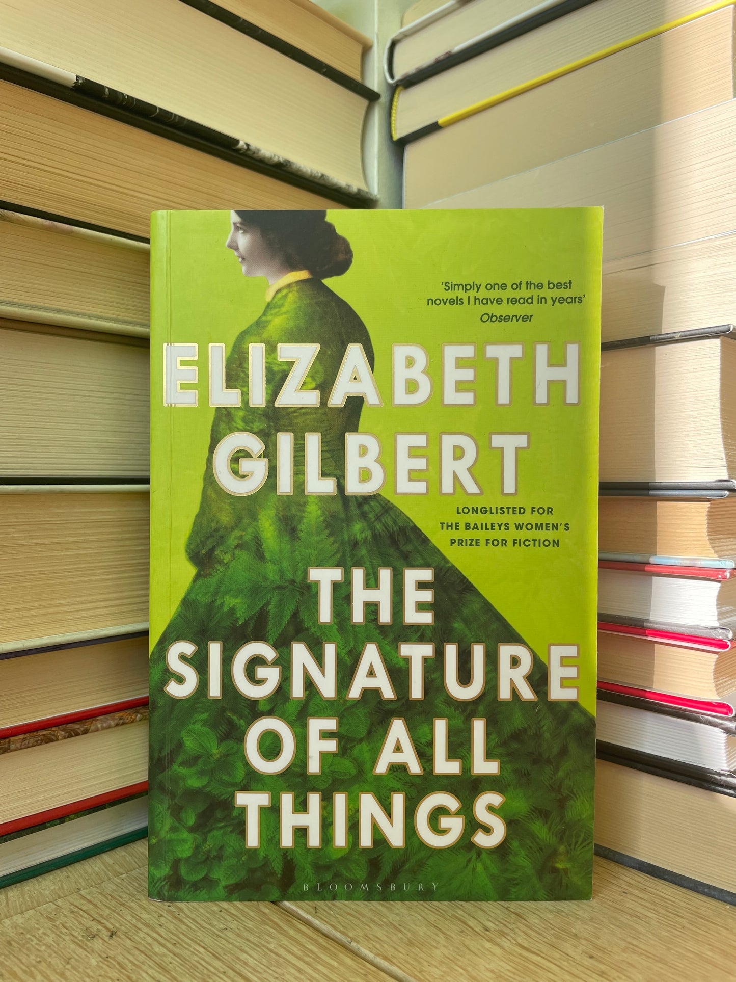 Elizabeth Gilbert - The Signature of All Things