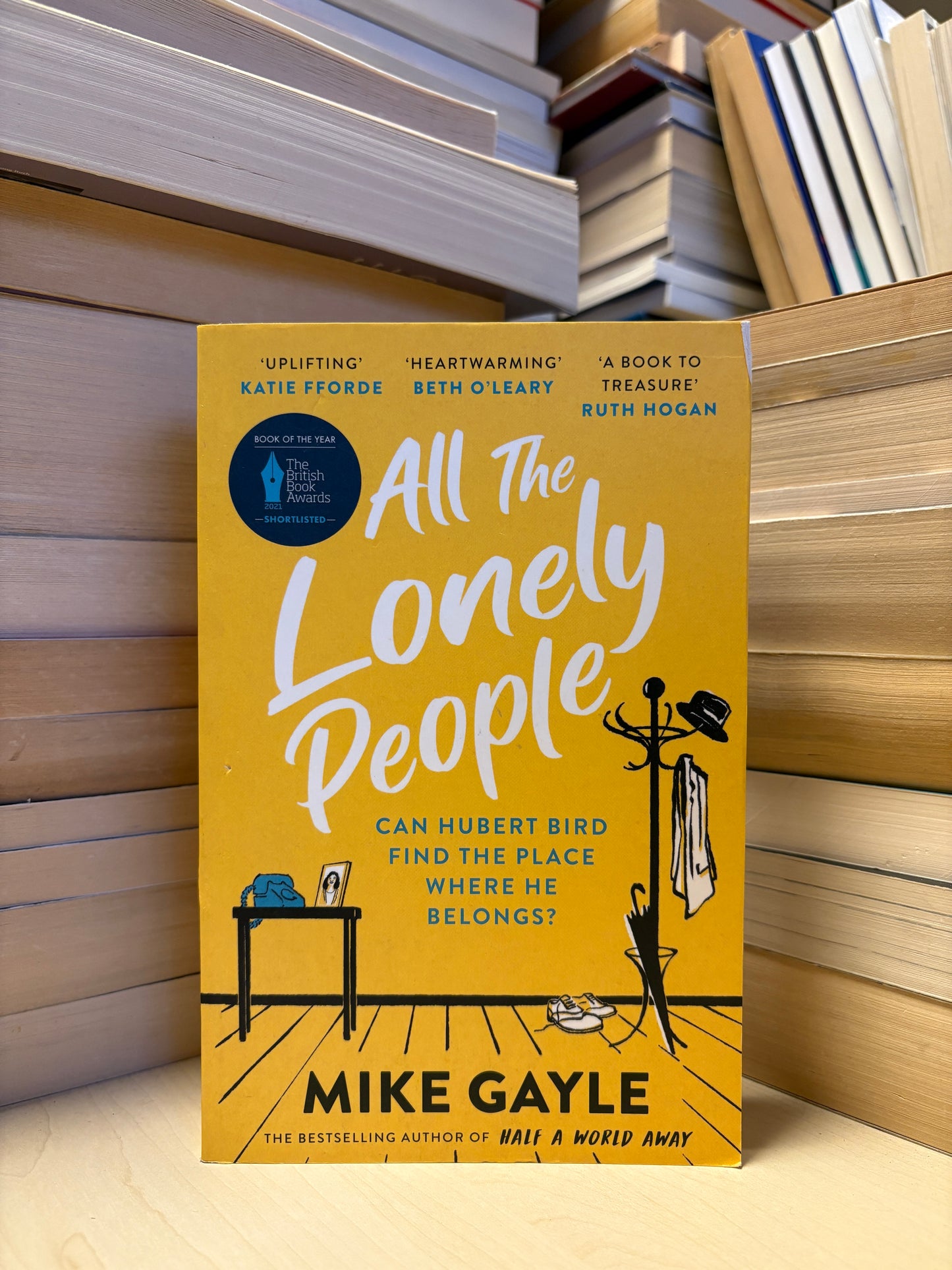 Mike Gayle - All the Lonely People