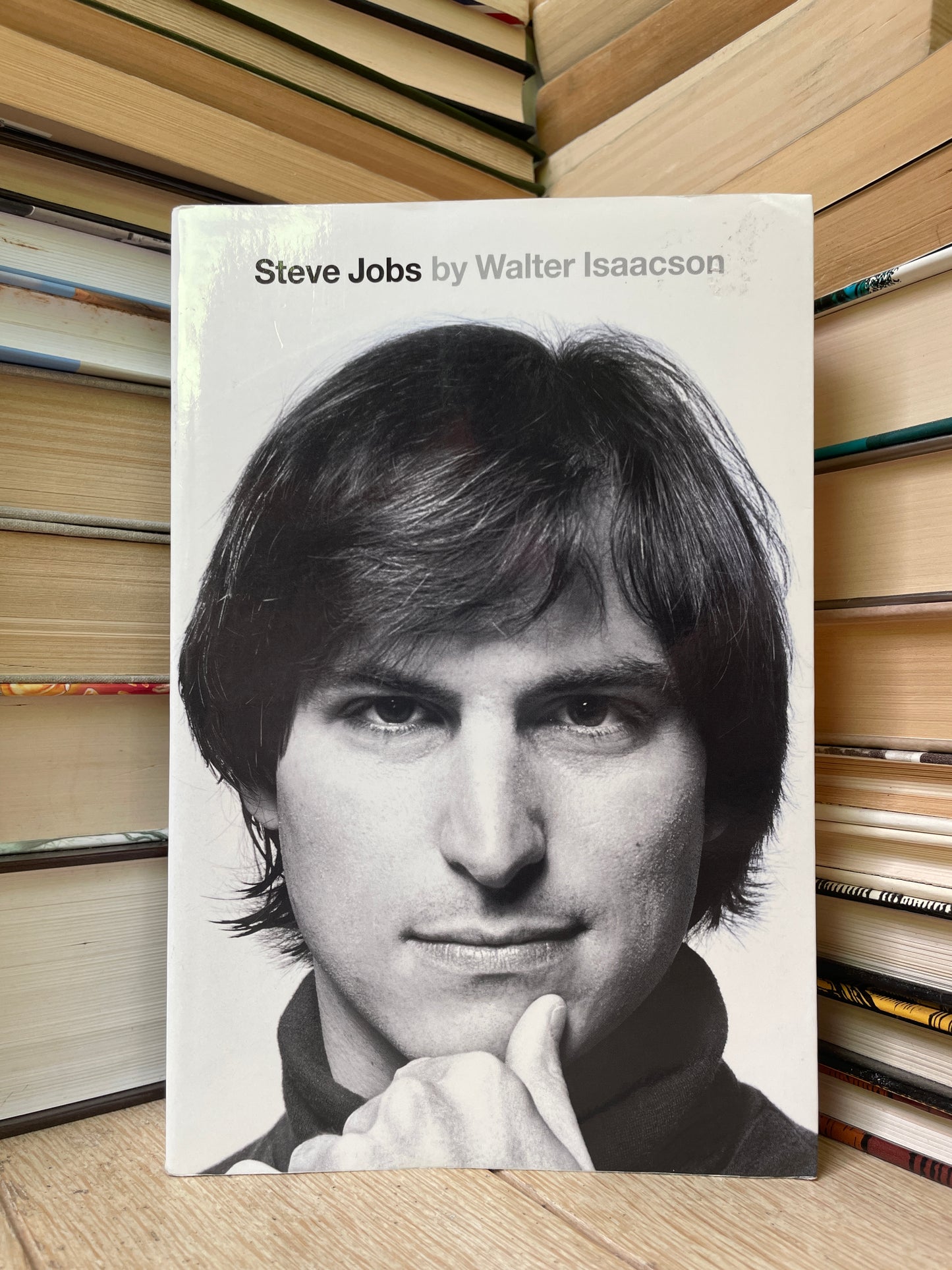 Walter Isaacson - Steve Jobs