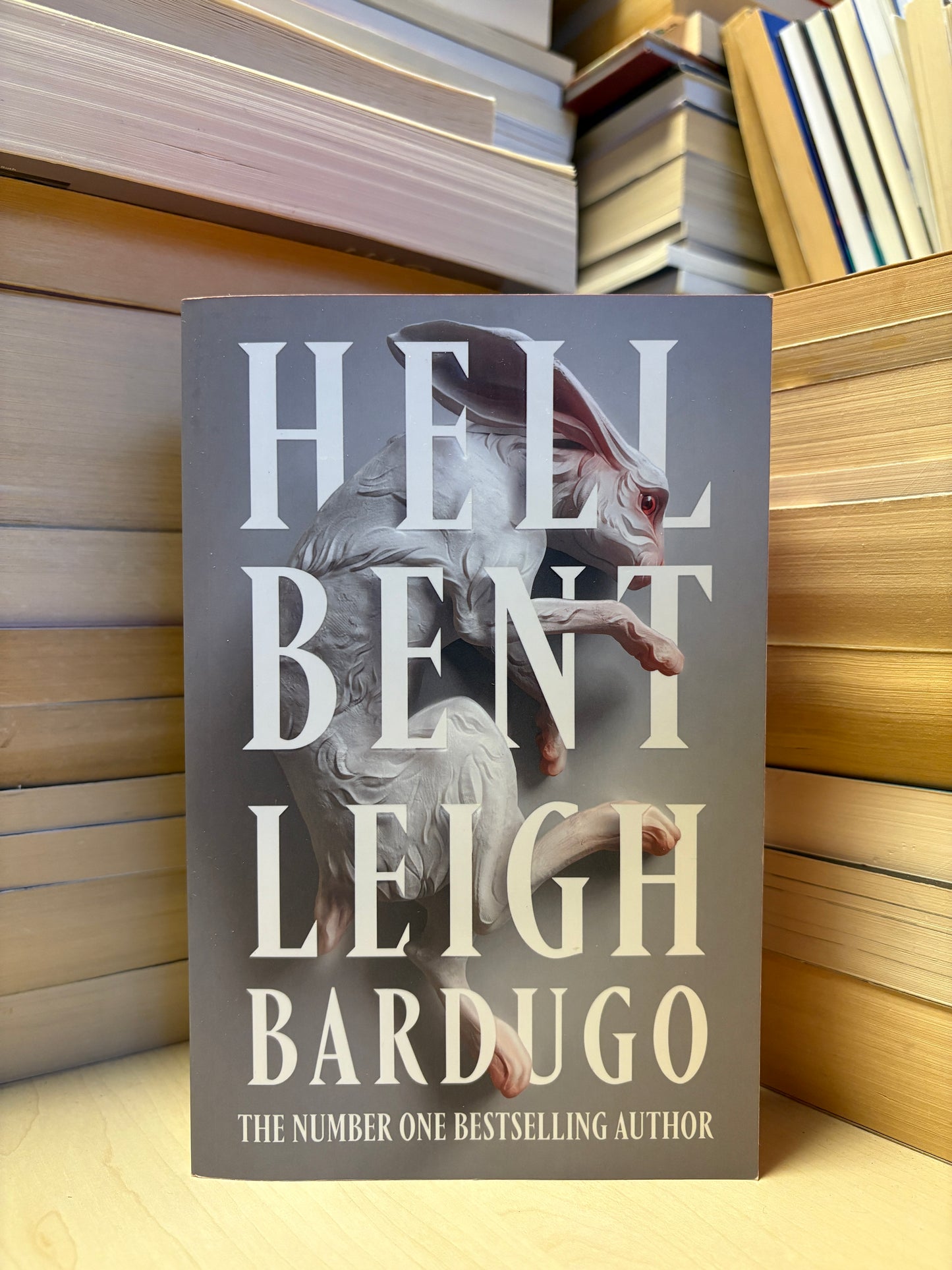 Leigh Bardugo - Hell Bent