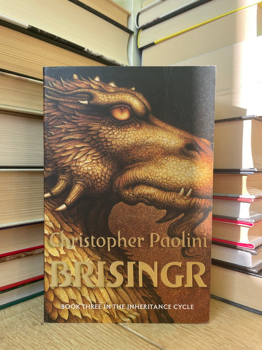 Christopher Paolini - Brisinger