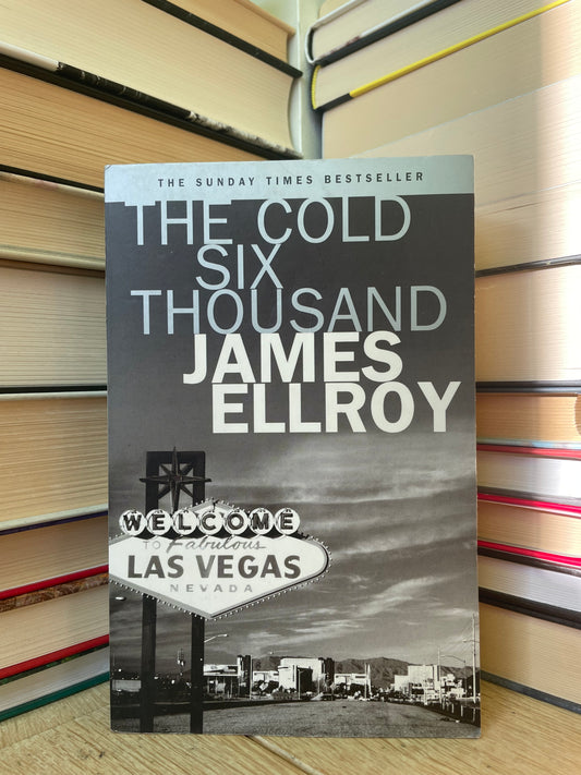 James Ellory - The Cold Six Thousand