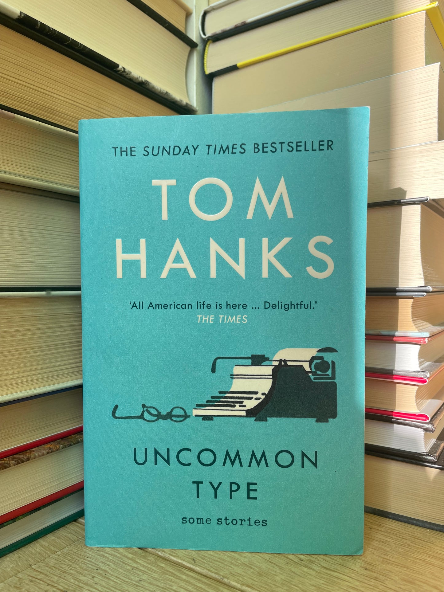 Tom Hanks - Uncommon Type