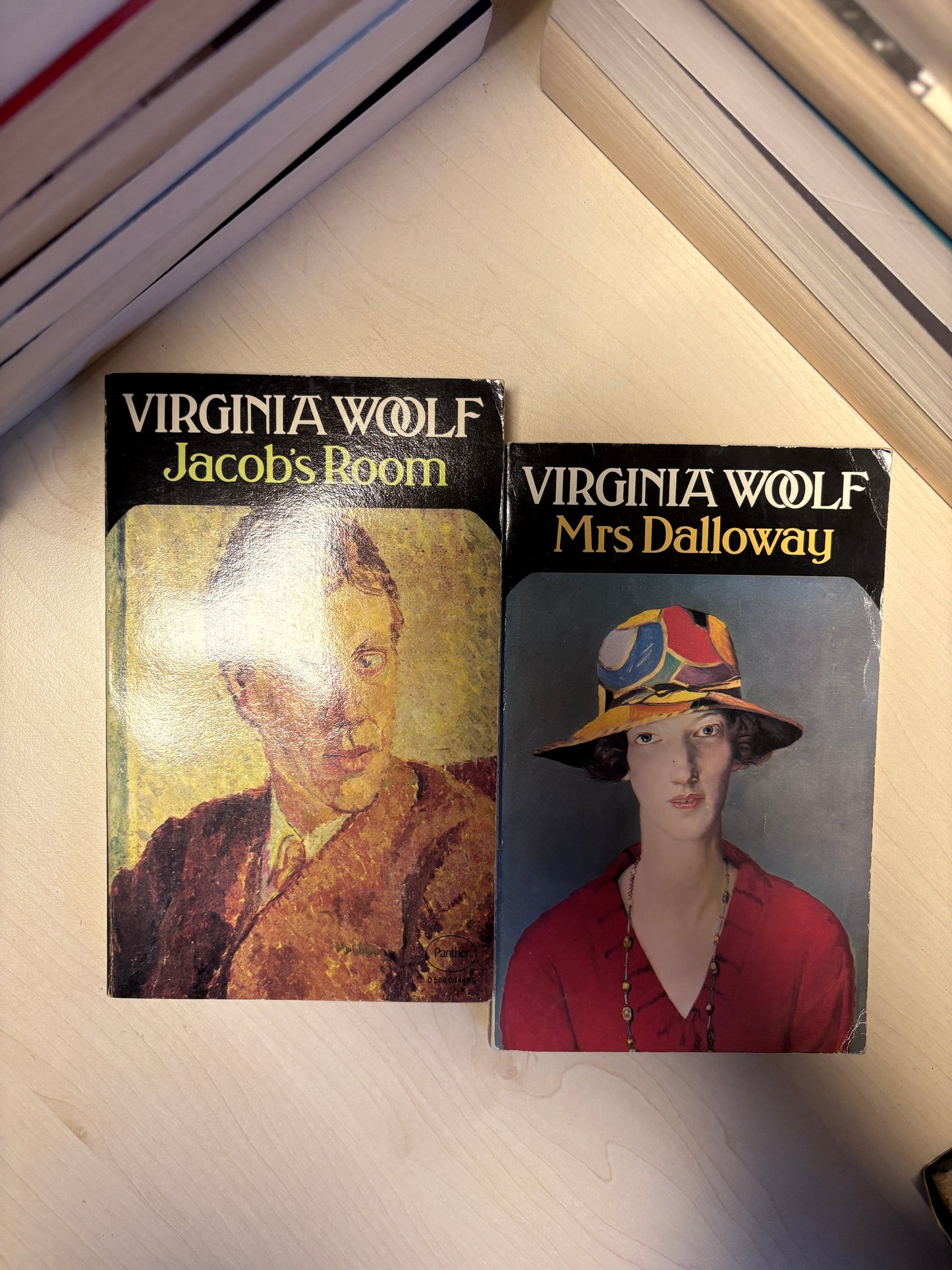 Virginia Woolf knygų rinkinys