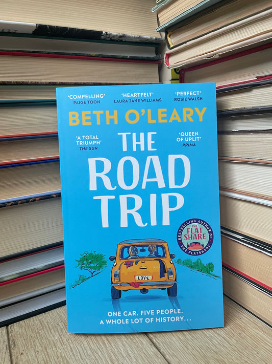 Beath O'Leary - The Road Trip