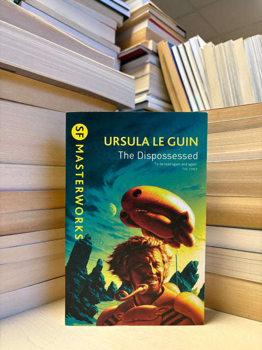 Ursula Le Guin - The Dispossessed