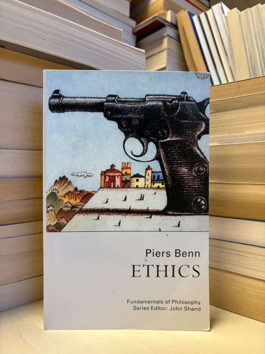 Piers Benn - Ethics