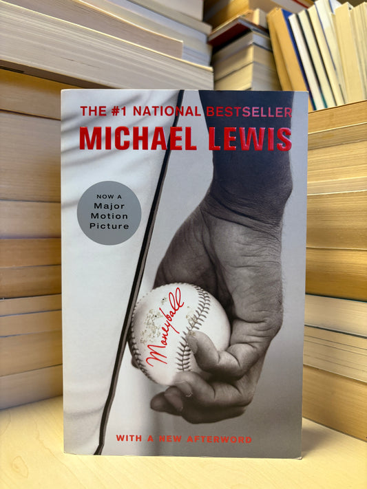 Michael Lewis - Moneyball