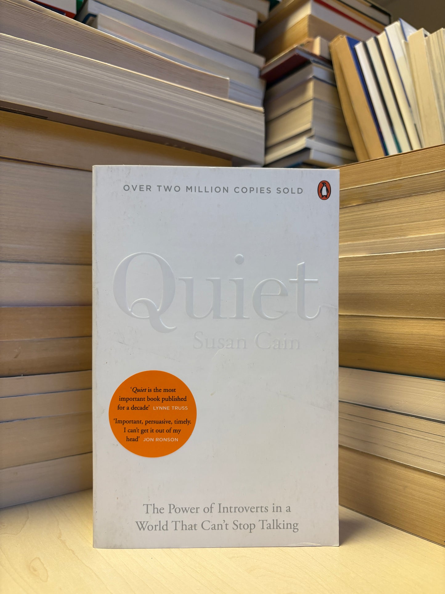 Susan Cain - Quiet