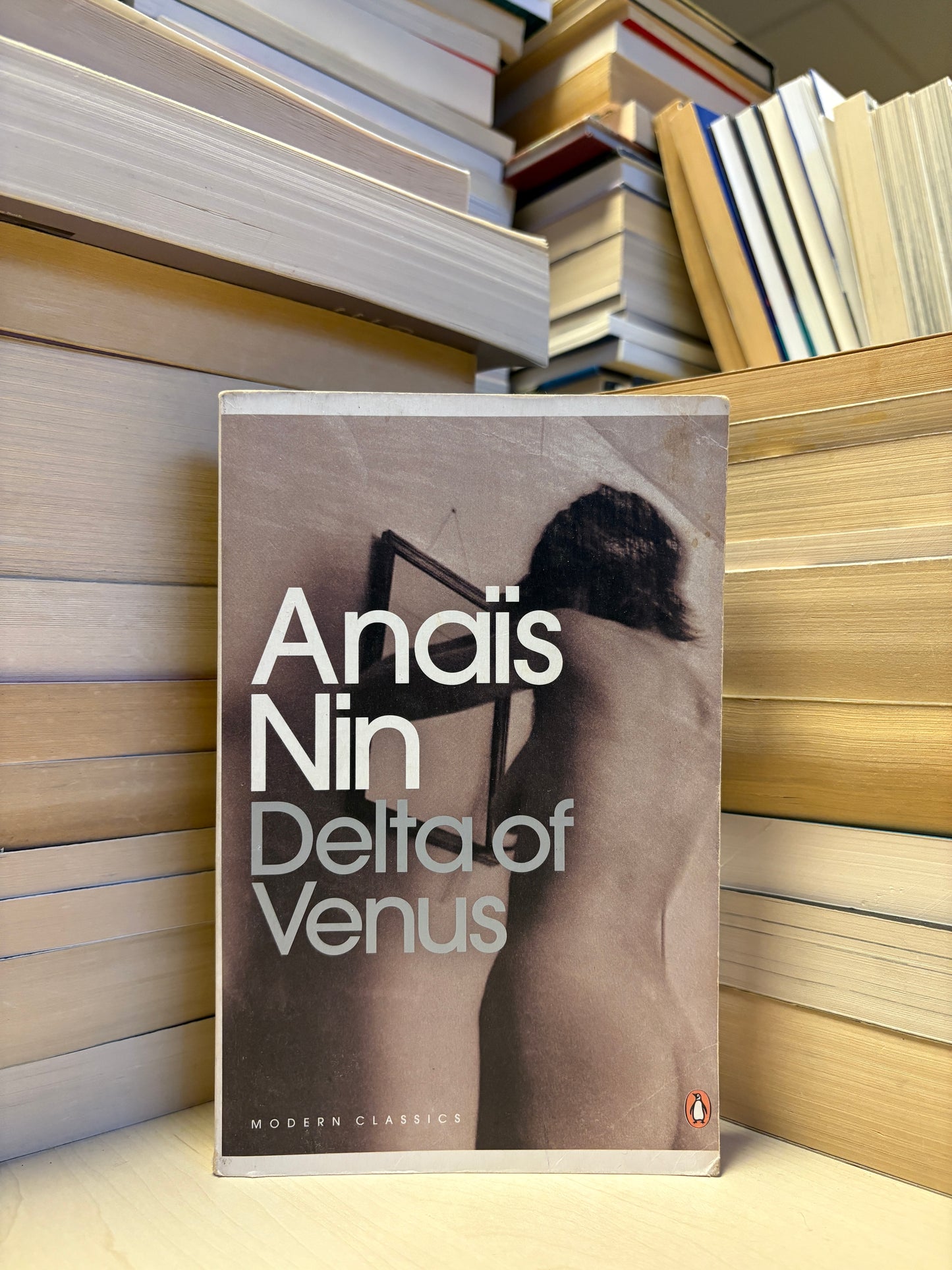 Anais Nin - Delta of Venus