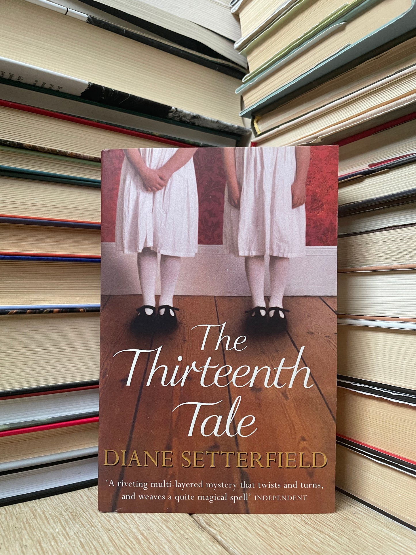 Diane Setterfield - The Thirteenth Tale