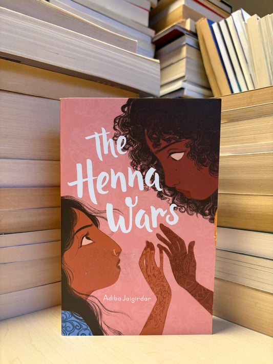 Adiba Jaigirdar - The Henna Wars