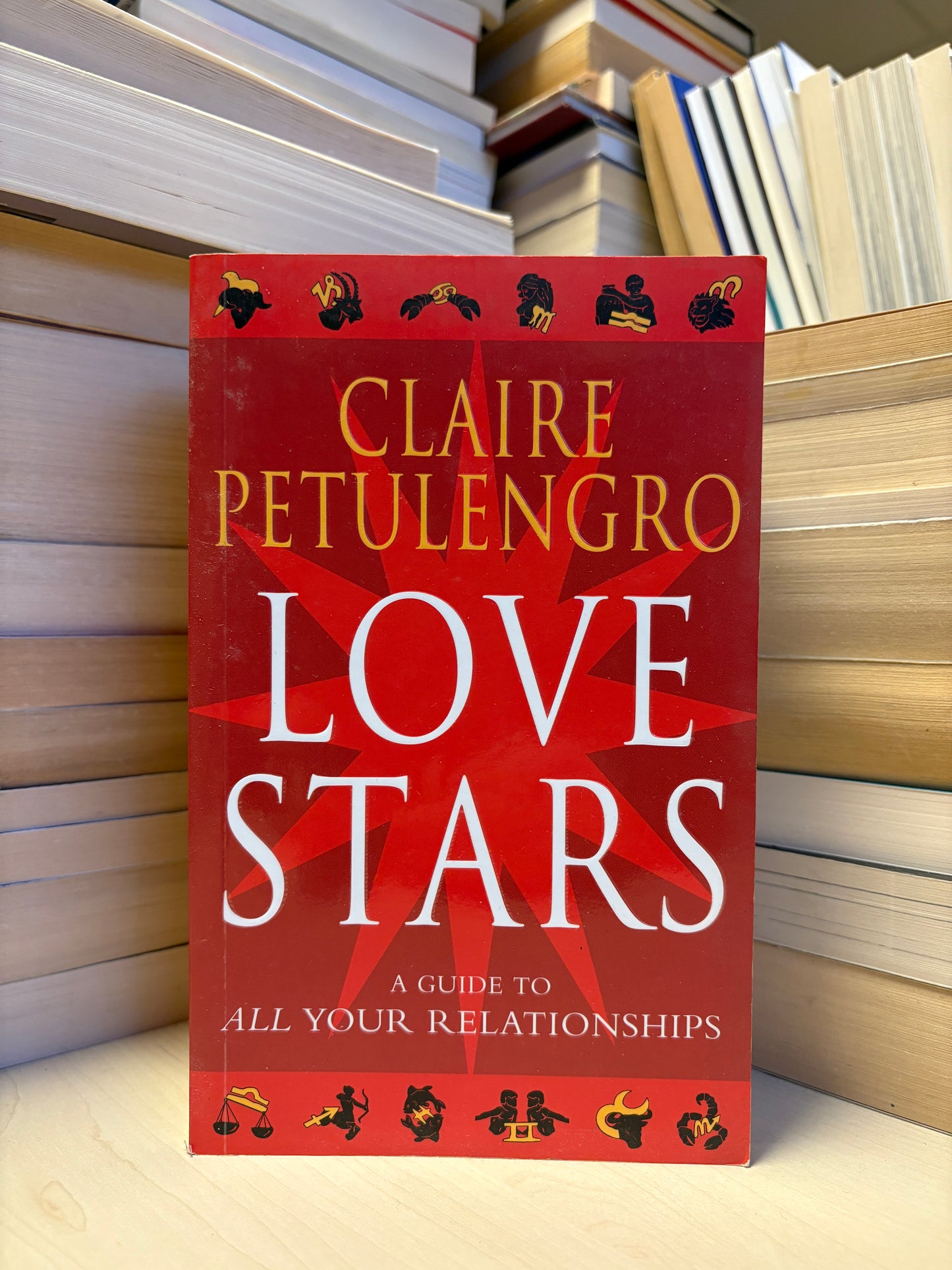 Claire Petulengro - Love Stars