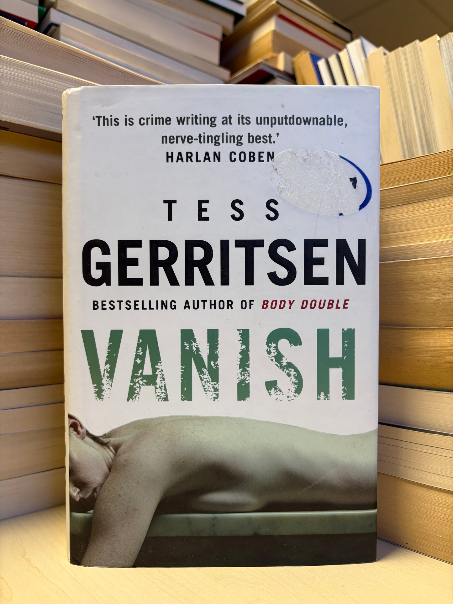 Tess Gerritsen - Vanish