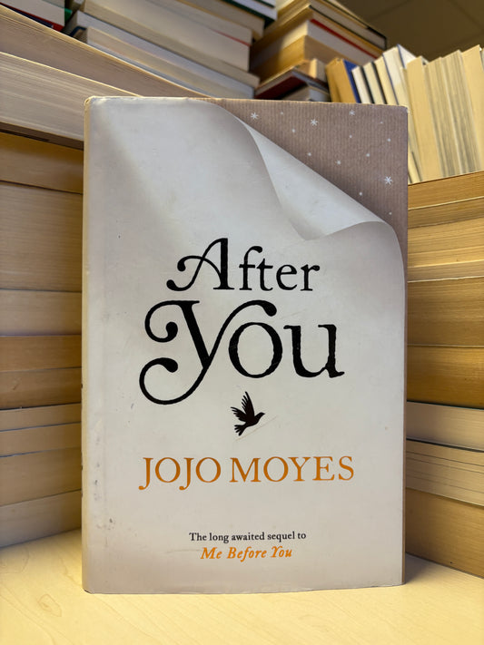 Jojo Moyes - After You