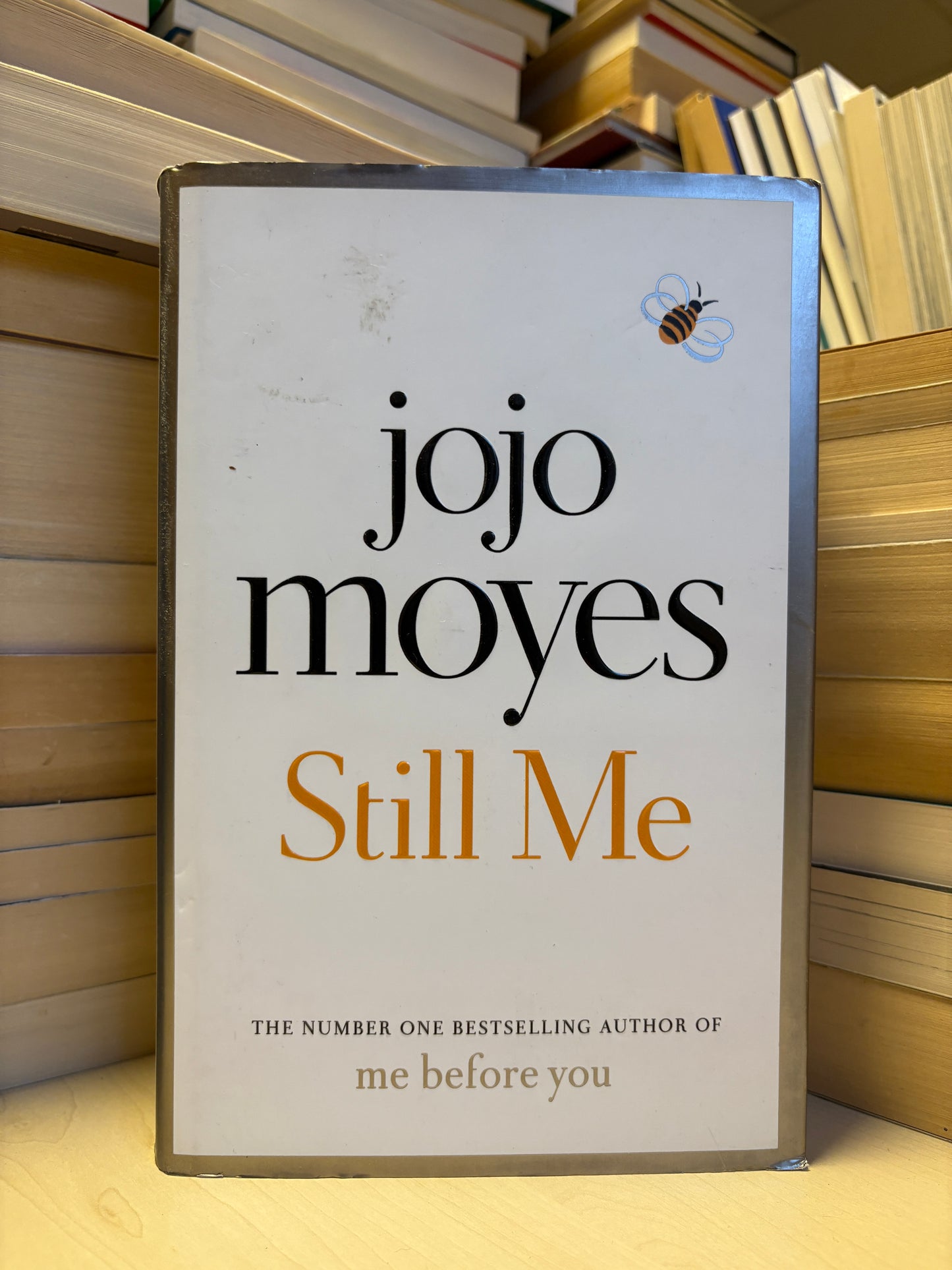 Jojo Moyes - Still Me