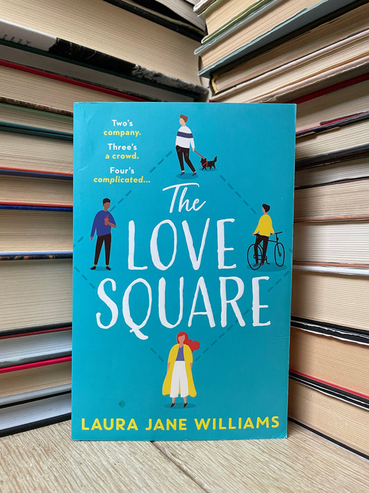 Laura Jane Williams - The Love Square