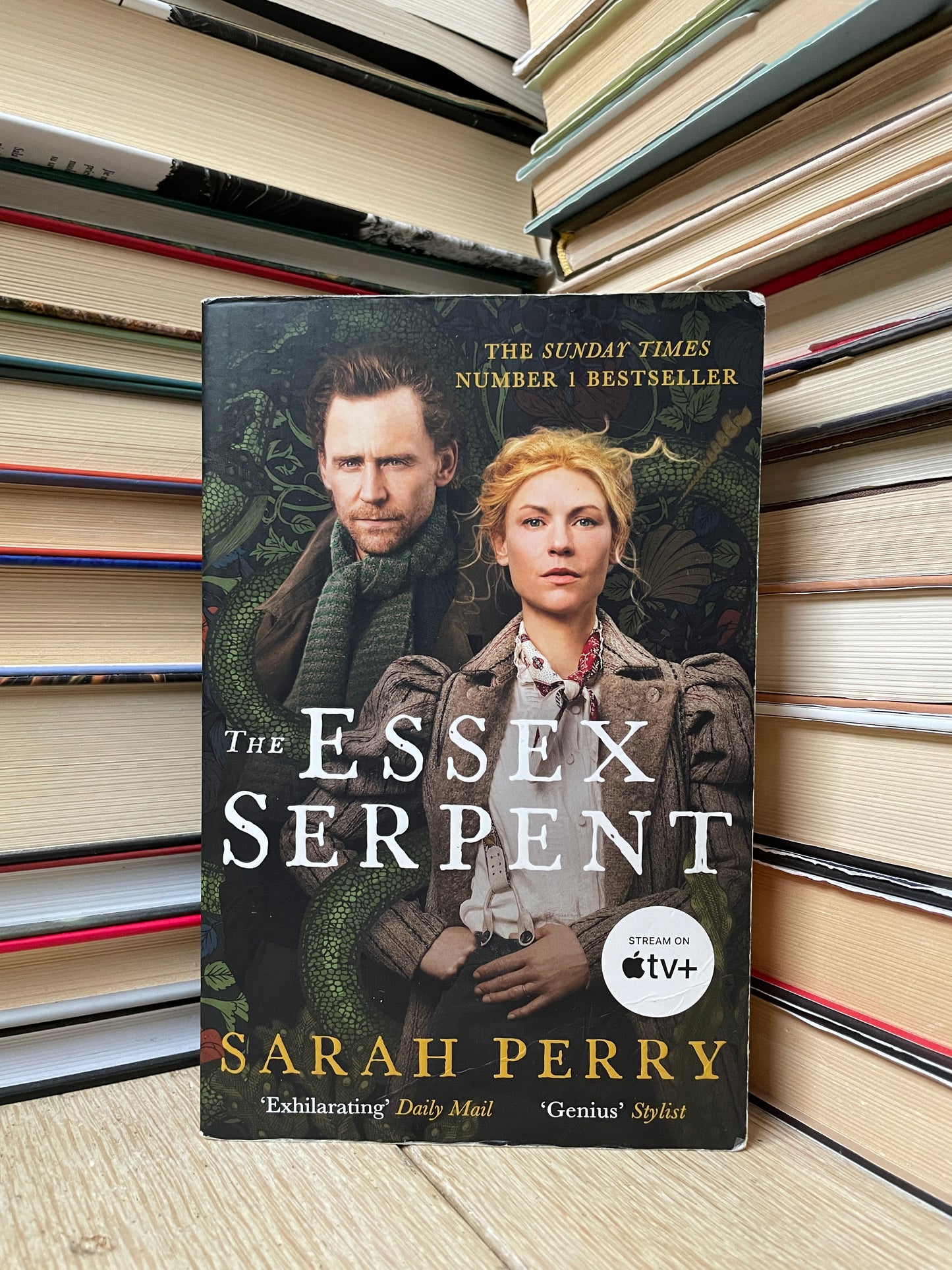 Sarah Perry - The Essex Serpent