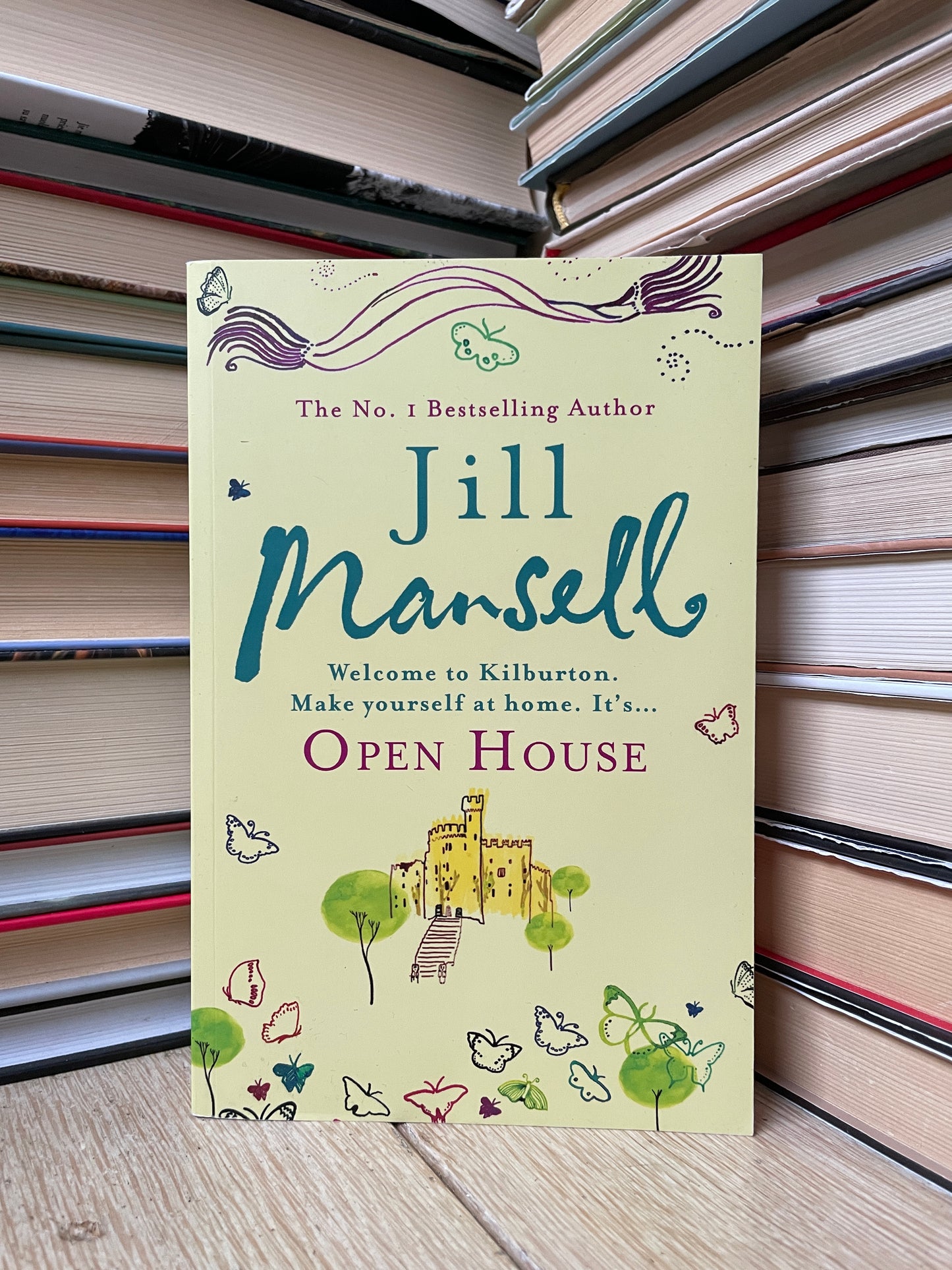Jill Marsell - Open House