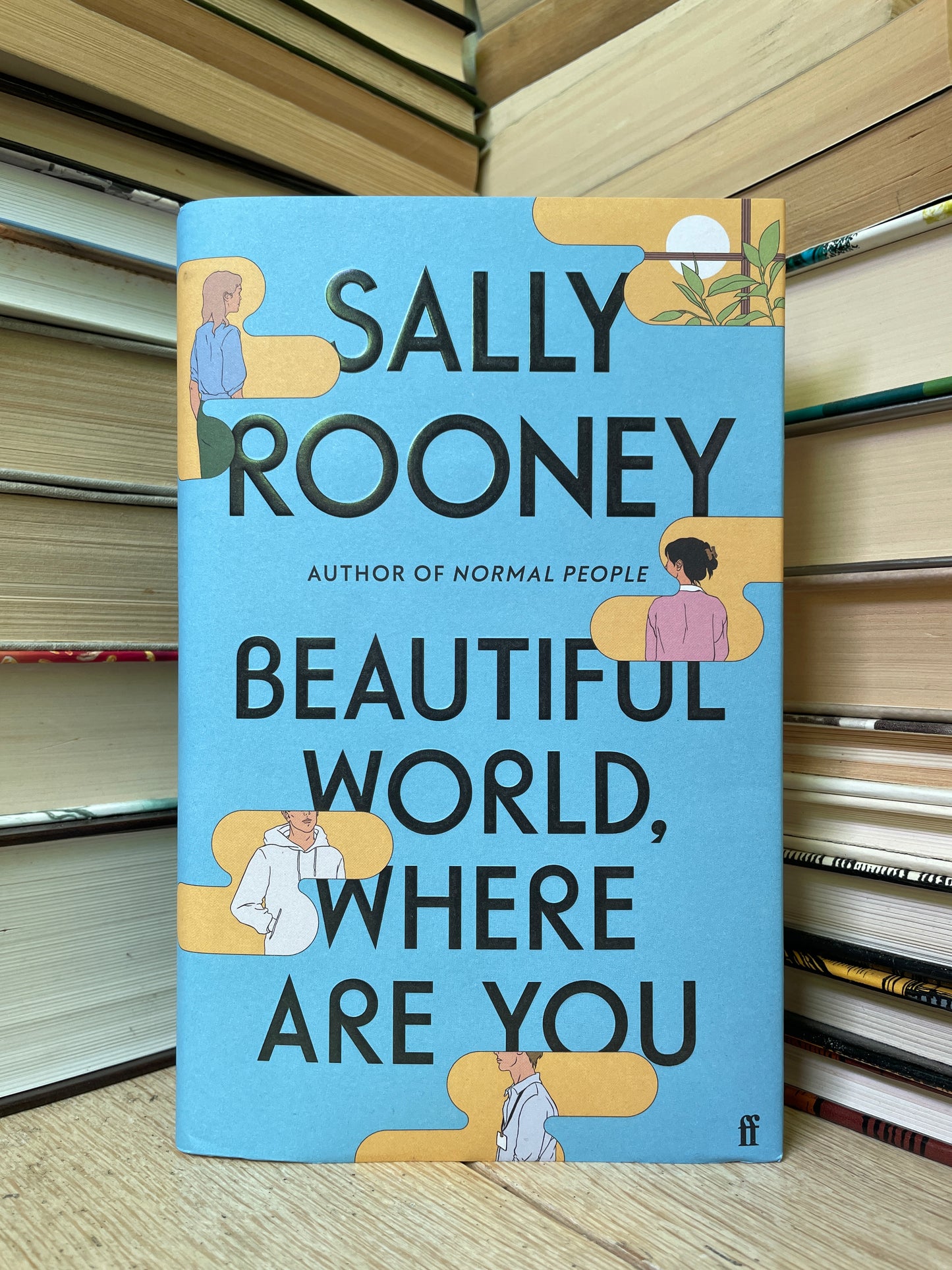 Sally Rooney - Beautiful World, Where Are You (NAUJA)