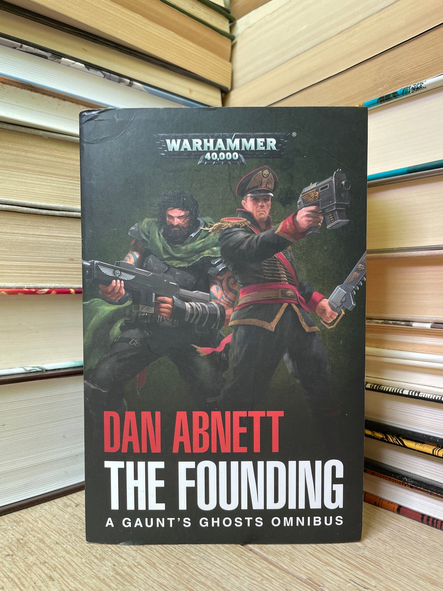 Dan Abnett - Warhammer: The Founding