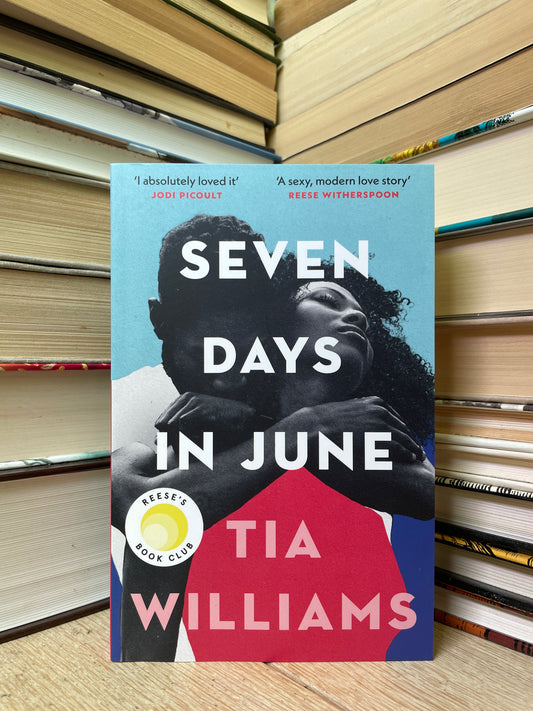 Tia Williams - Seven Days in June (NAUJA)