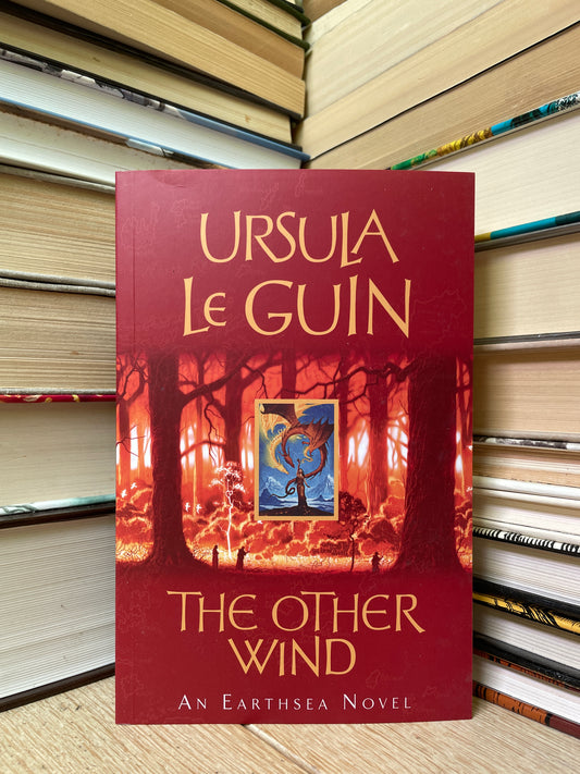 Ursula Le Guin - The Other Wind (NAUJA)