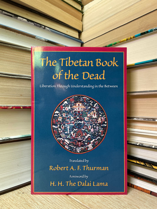 The Tibetan Book of the Dead (NAUJA)