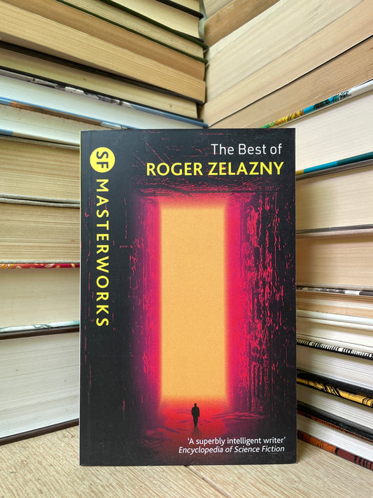 Roger Zelazny - The Best Of (NAUJA)