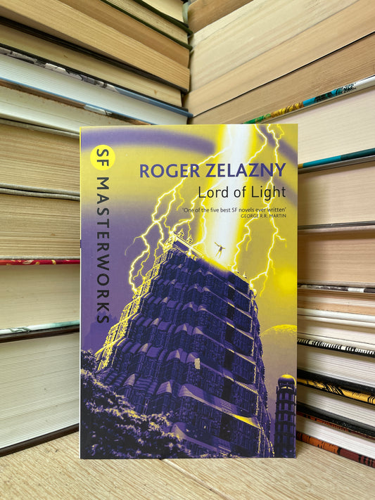 Roger Zelazny - Lord of Light (NAUJA)