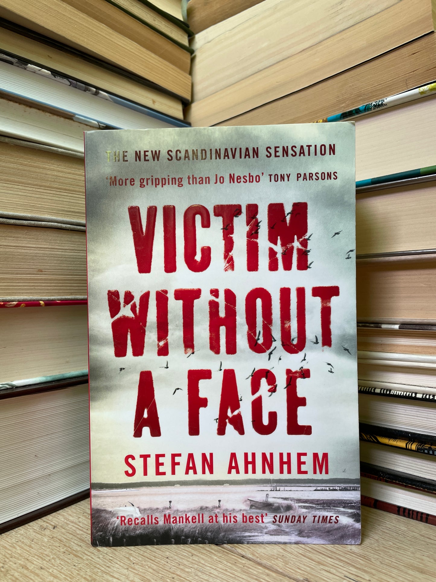 Stefan Ahnhem - Victim Without a Face