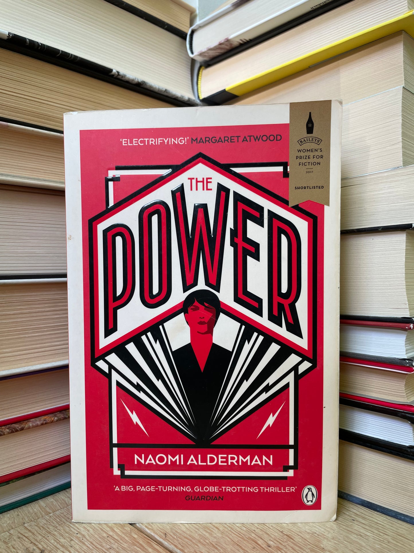 Naomi Alderman - The Power