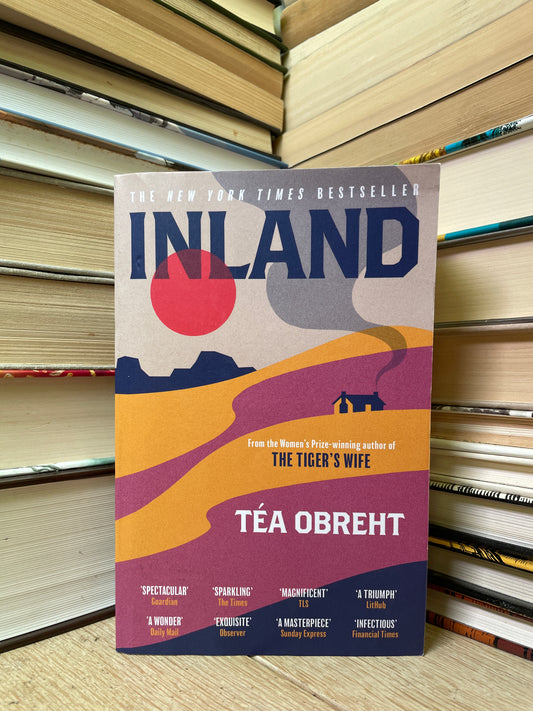 Tea Obreht - Inland