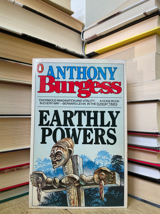 Anthony Burgess - Earthly Powers