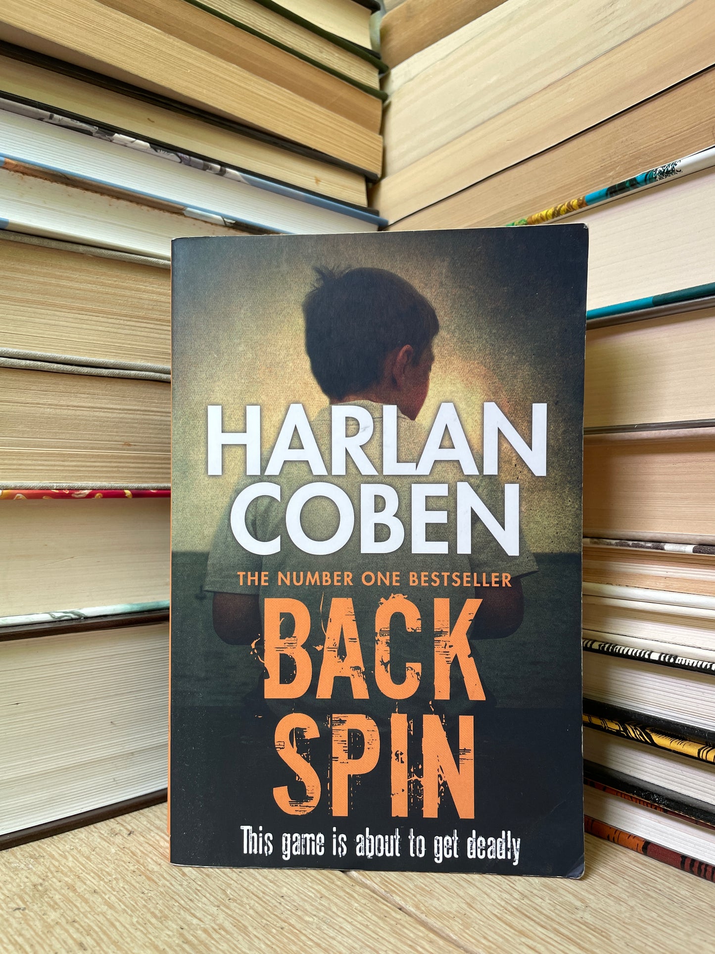 Harlan Coben - Back Spin