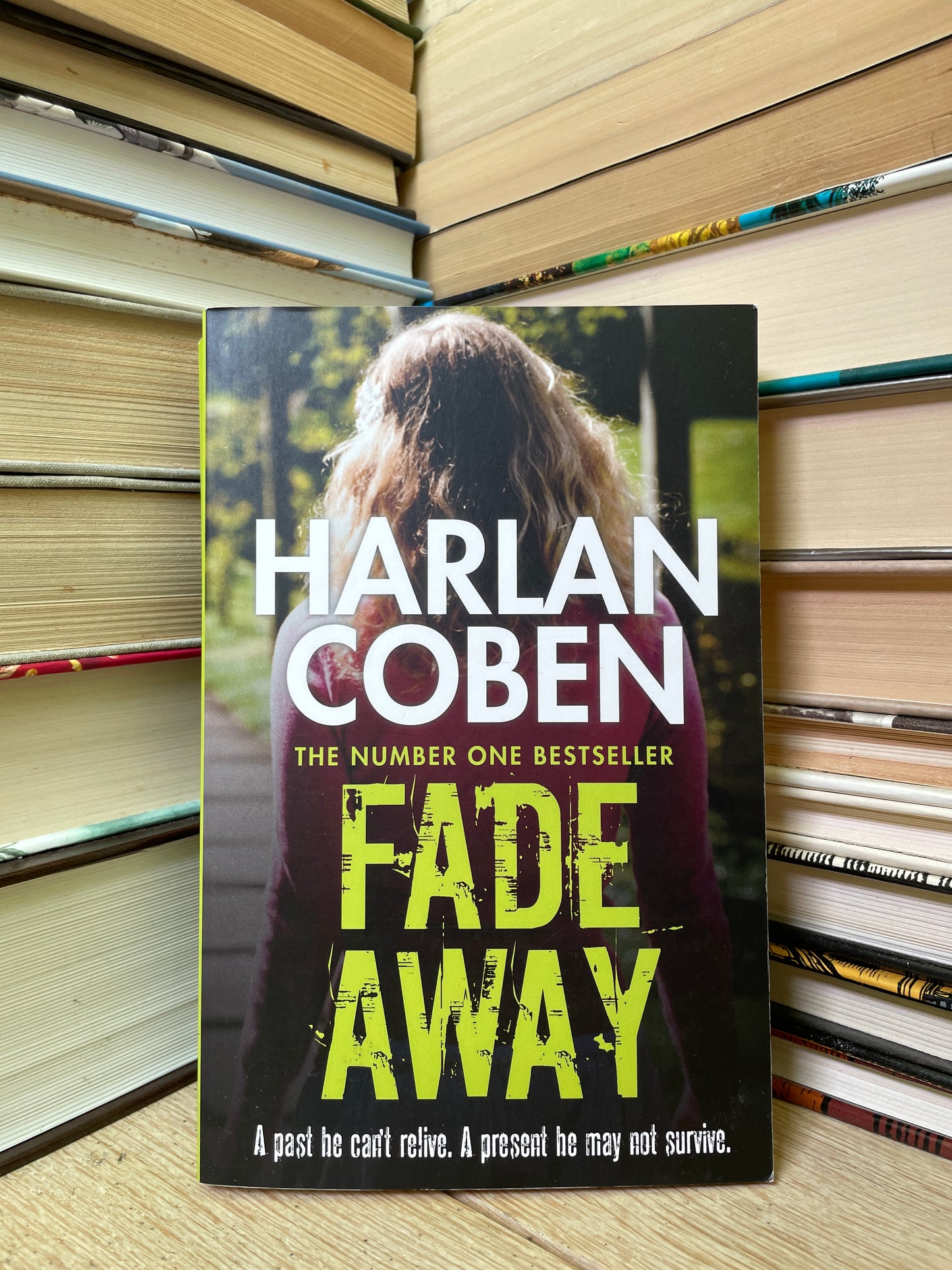 Harlan Coben - Fade Away