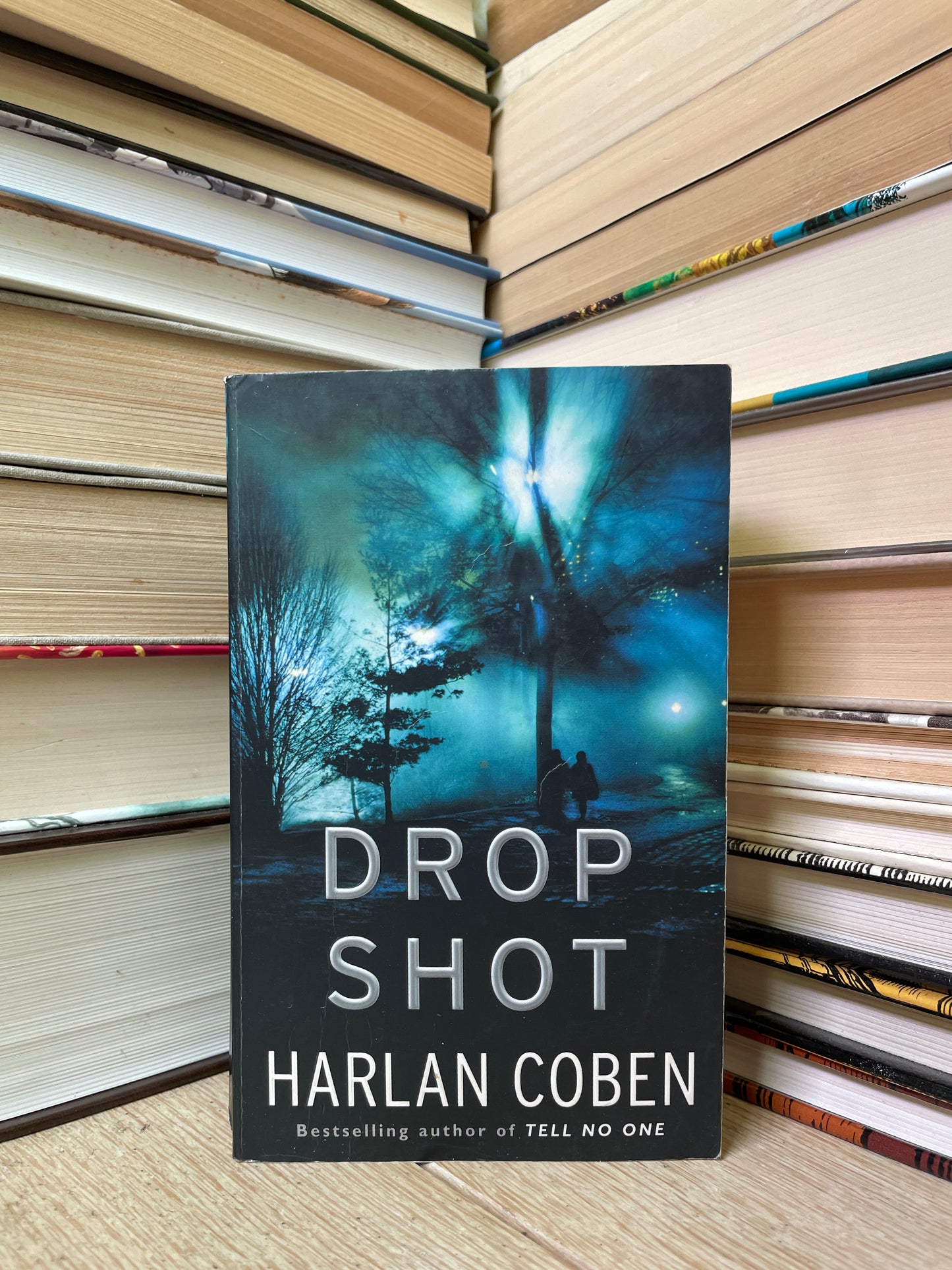 Harlan Coben - Drop Shot