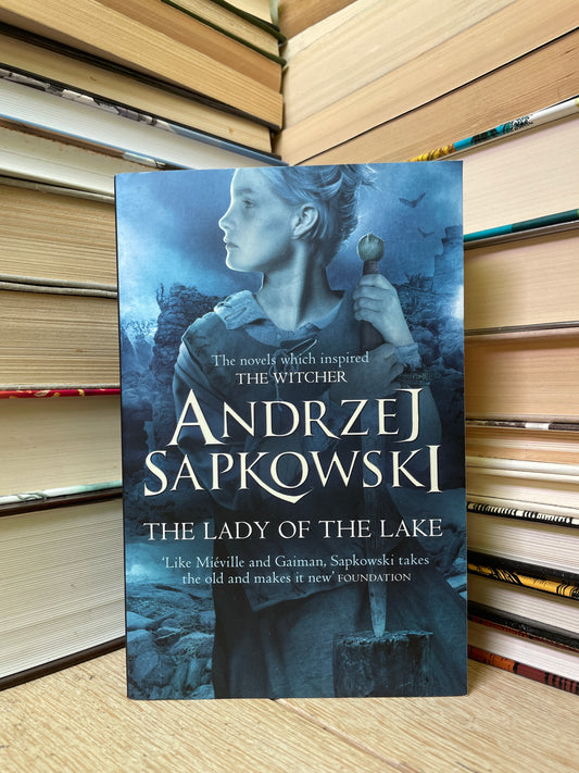 Andrzej Sapkowski - The Lady of the Lake