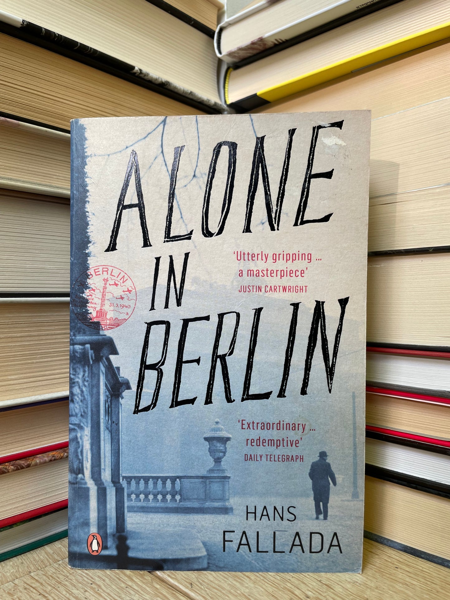 Hans Fallada - Alone in Berlin