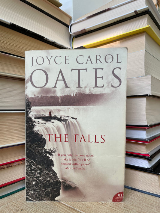 Joyce Carol Oates - The Falls