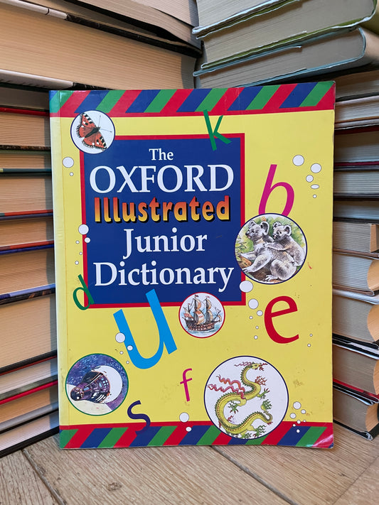 The Oxford Illustrated Junior Dictionary