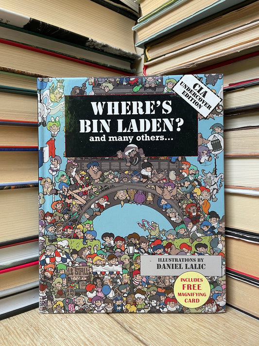 Where's Bin Laden?