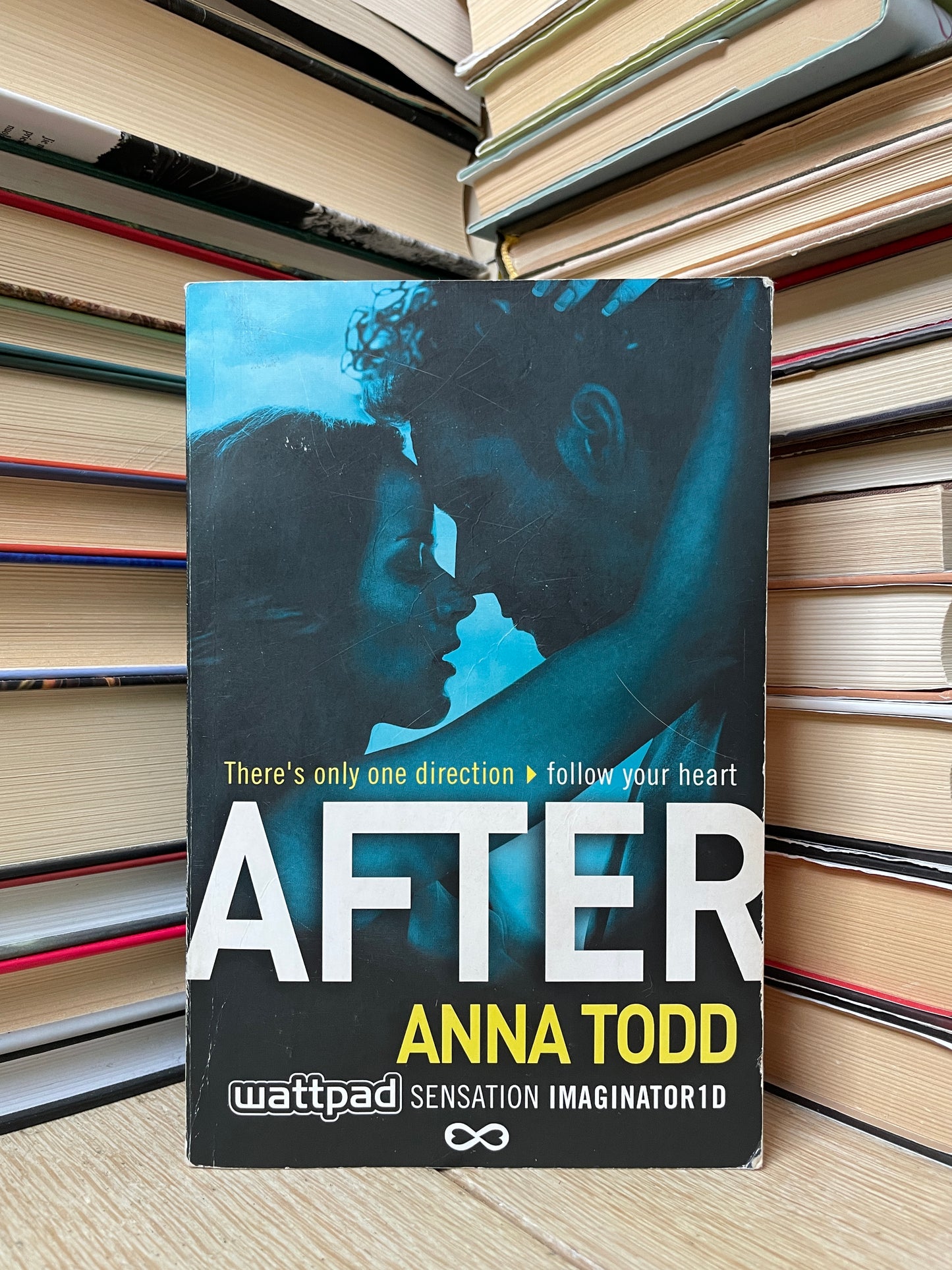 Anna Todd - After