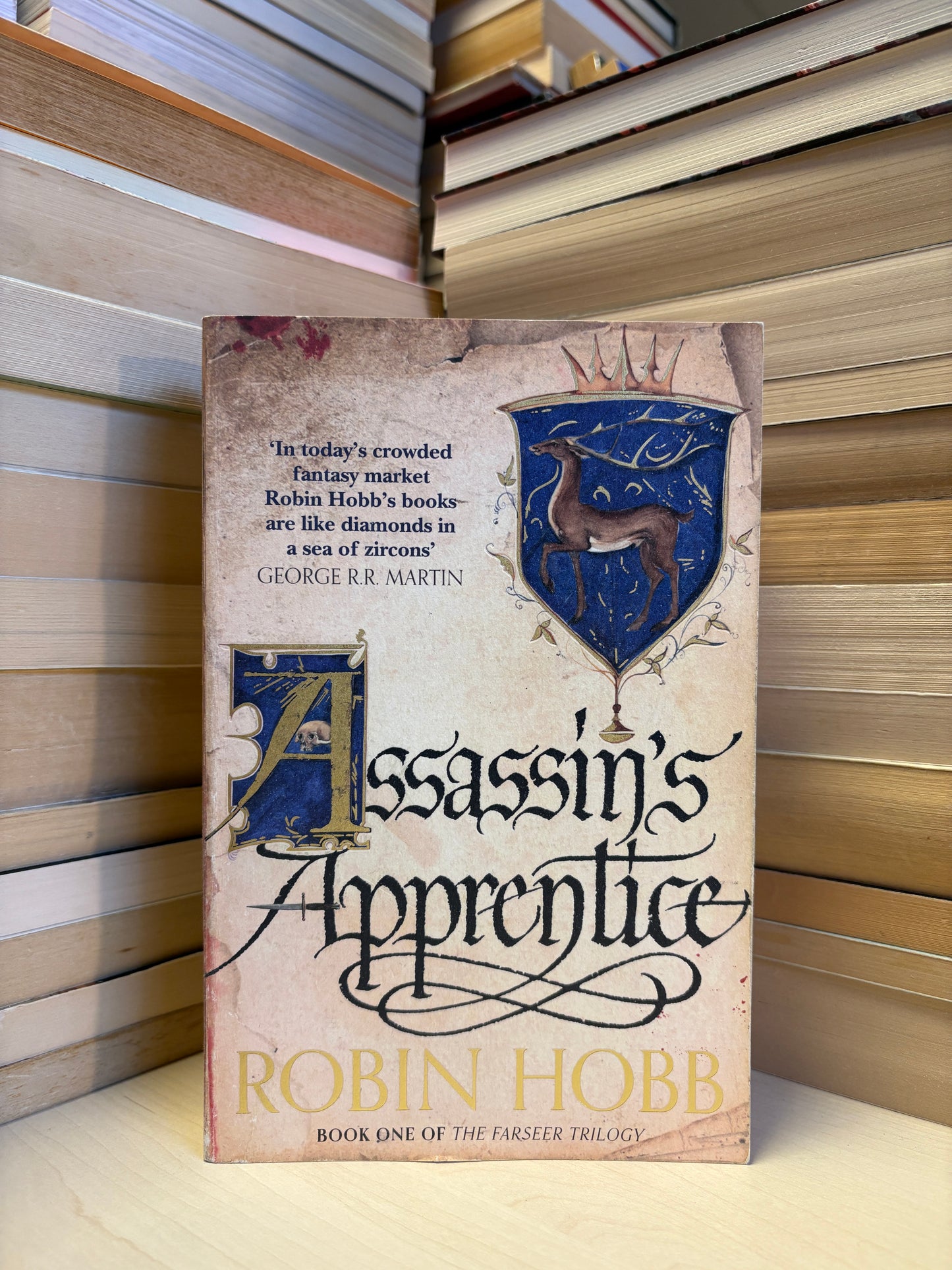 Robin Hobb - Assassin's Apprentice