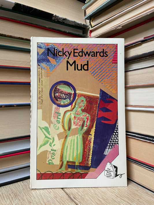 Nicky Edwards - Mud