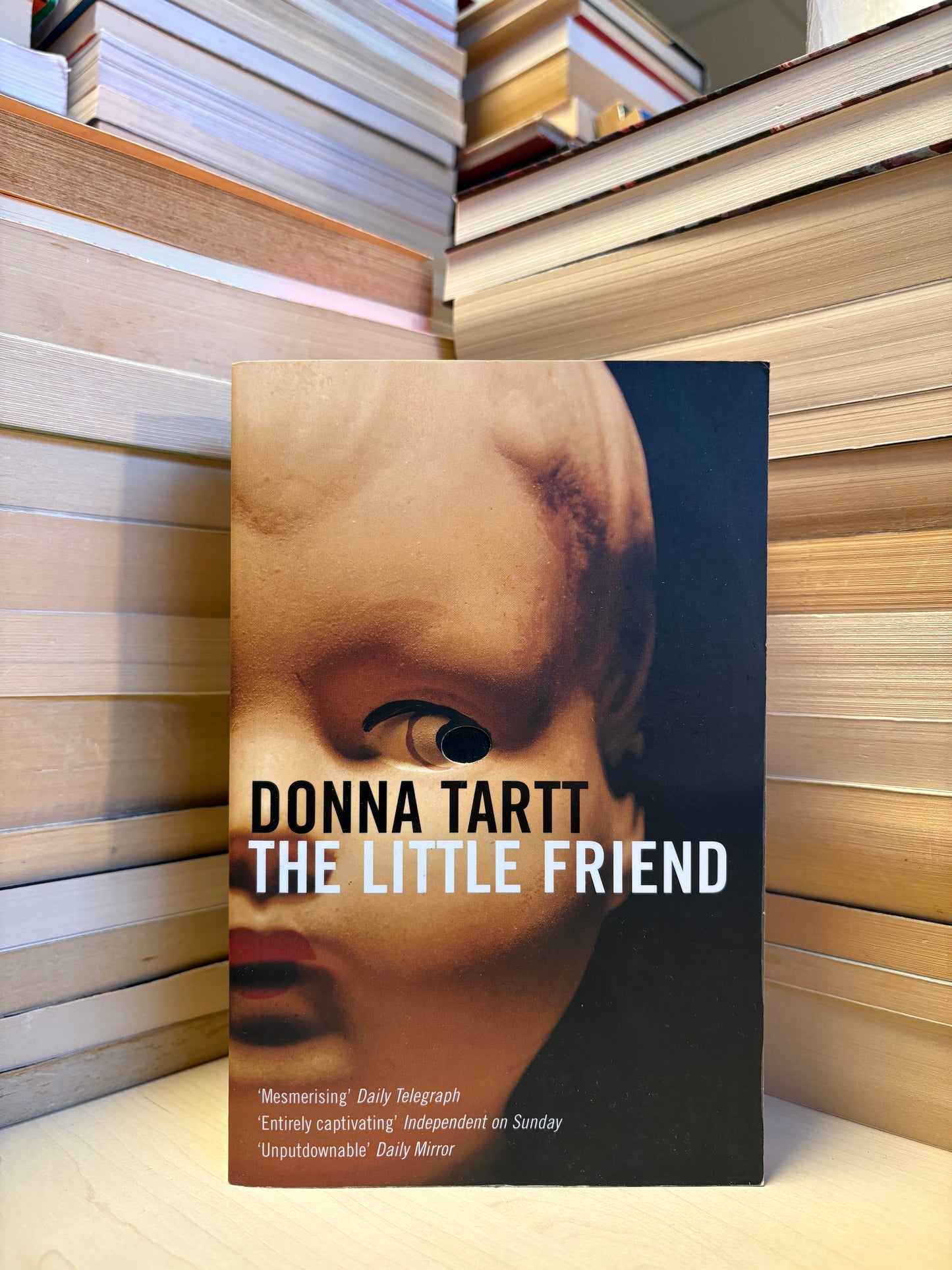 Donna Tartt - The Little Friend